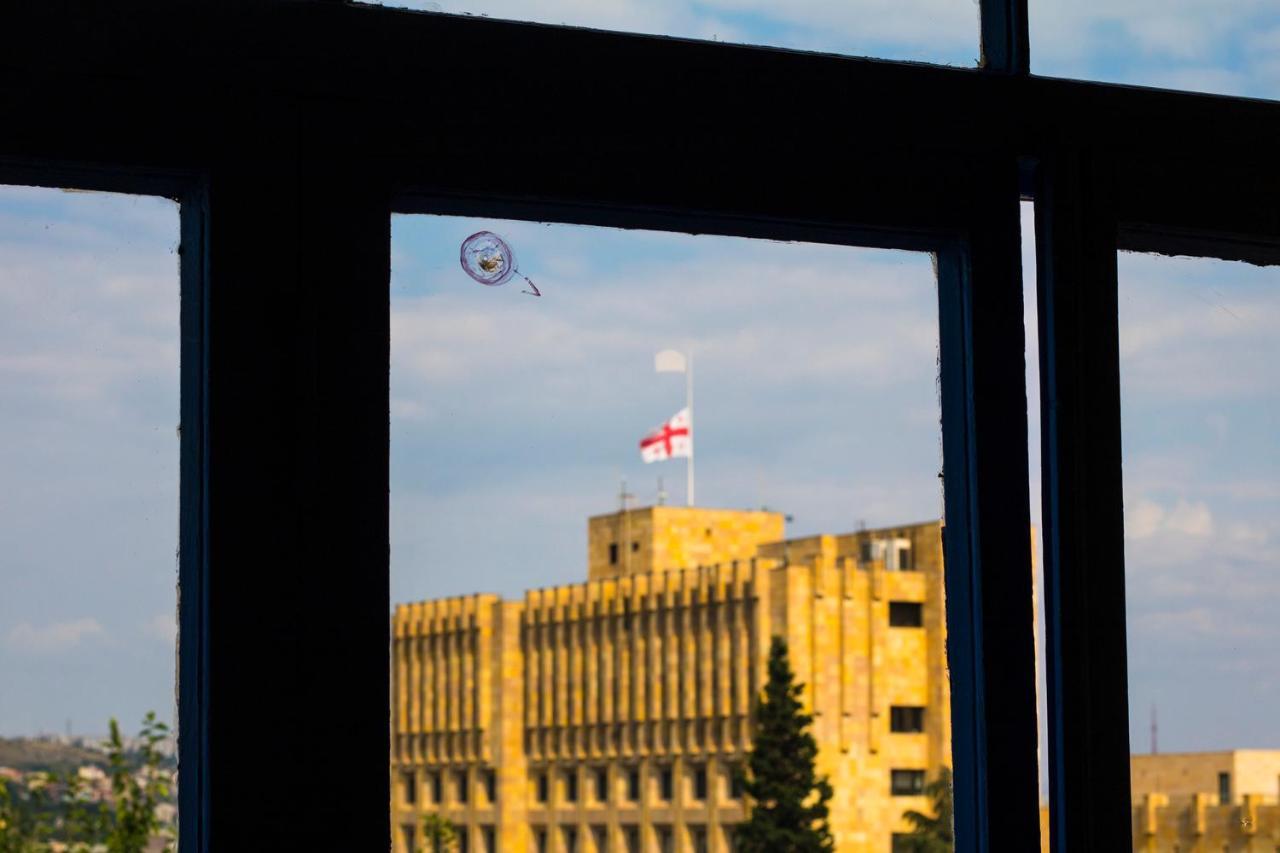 Royz Hostel Тбилиси Экстерьер фото